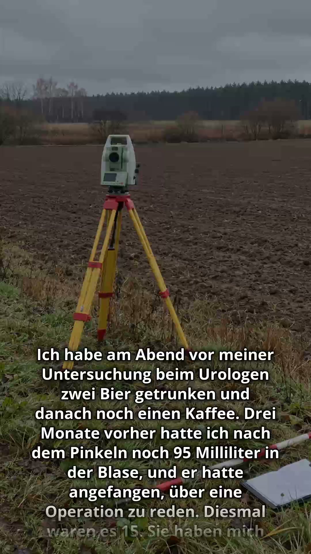 Mein Körper hört wieder auf mich.