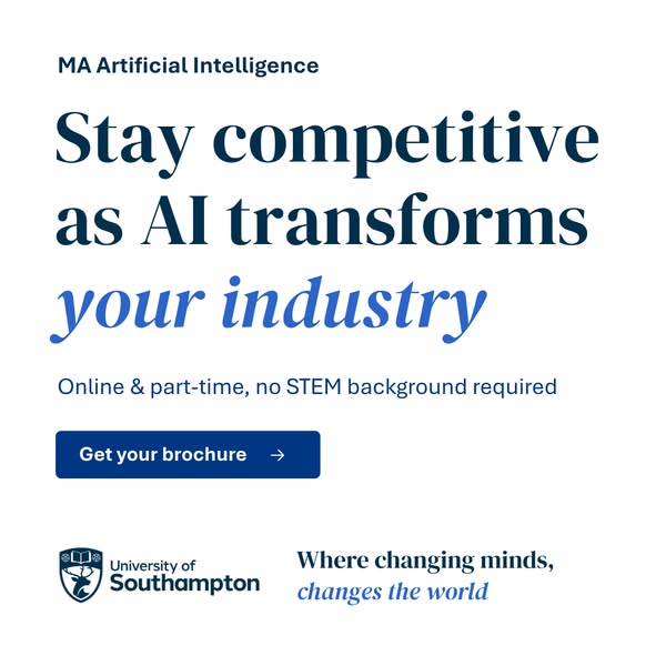 Stay Competitive as AI Transforms Your Industry