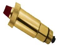 1/2" Universal Slimline W Check Valve Bottle Vent Suitable