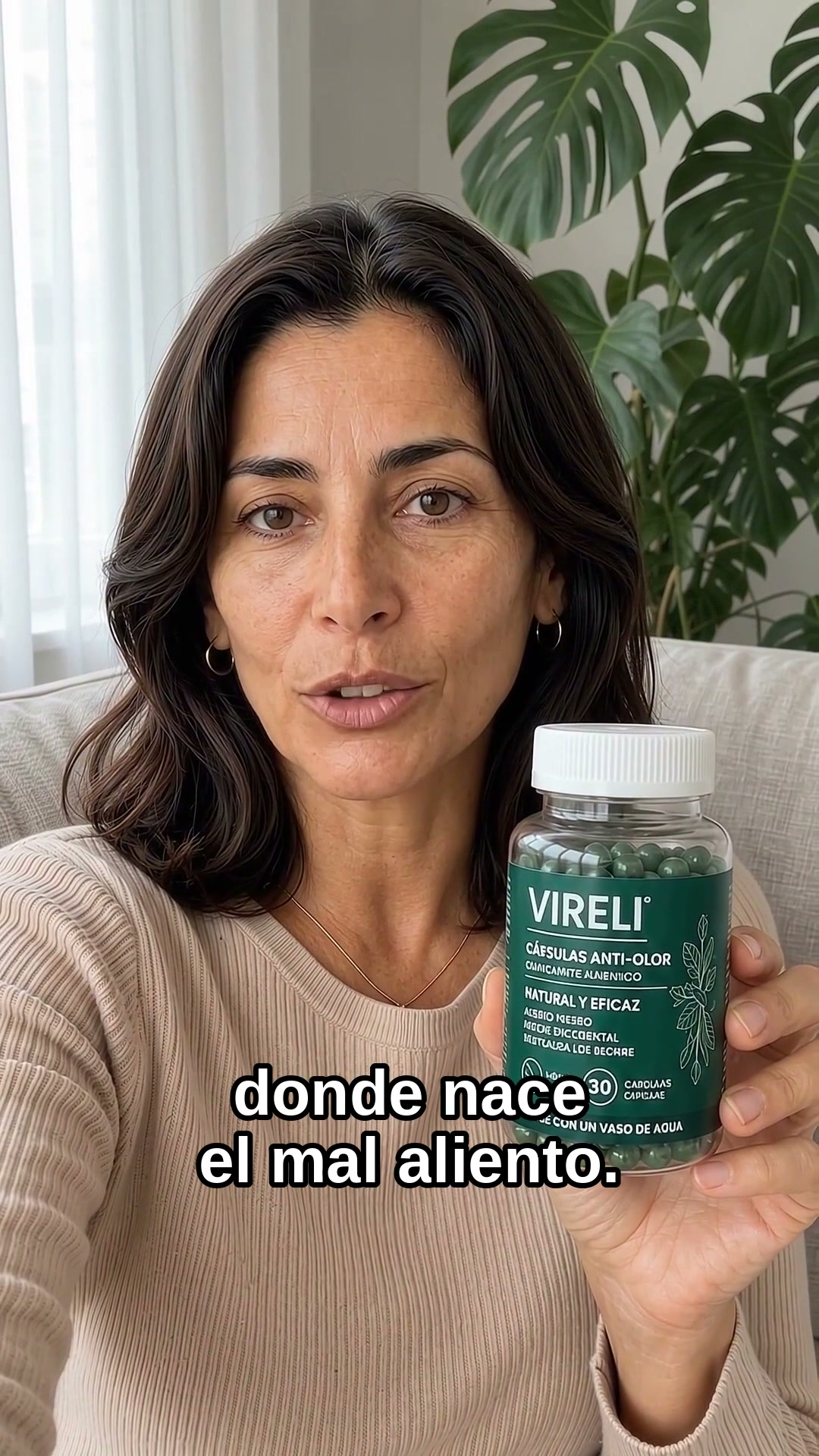 Lo que el enjuague no puede arreglar