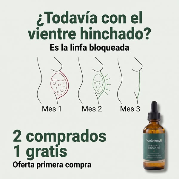 La « boya de la menopausia »… ¿No es grasa?
