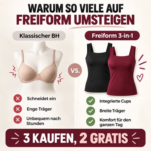 Heute kostenloser Versand!