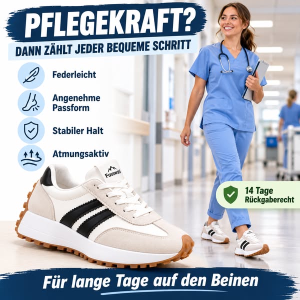 Warum Tausende in Deutschland jetzt auf diese Schuhe umsteigen