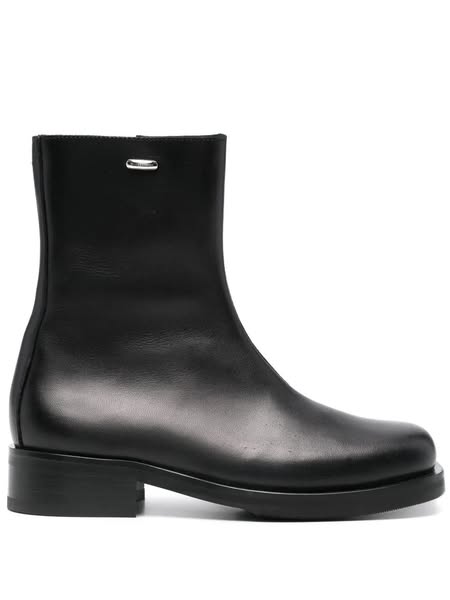 OUR LEGACY SCARPE UOMO CAMION BOOT COCBB BLACK