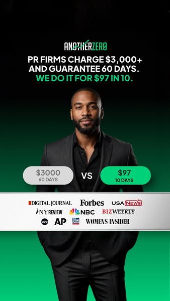 Get Featured or Get Your $97 Back - Guaranteed