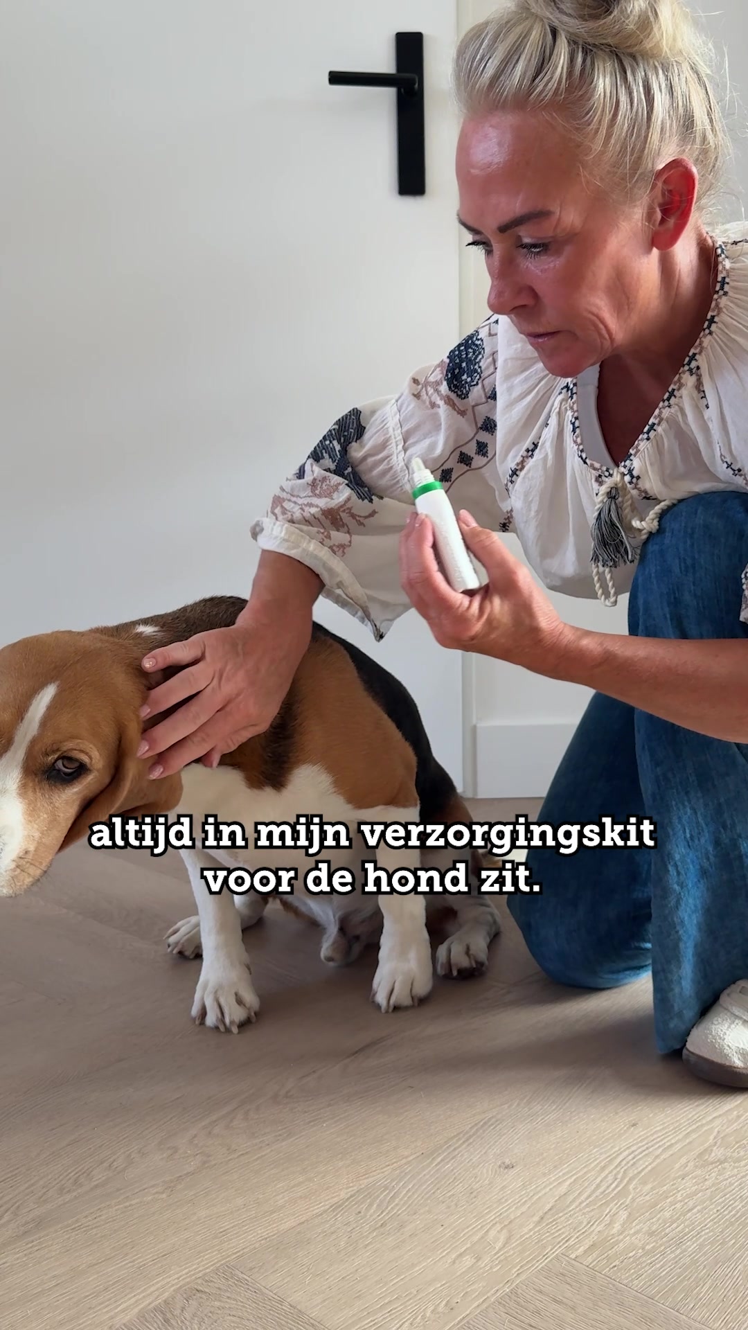 TraumaPet Oordruppels