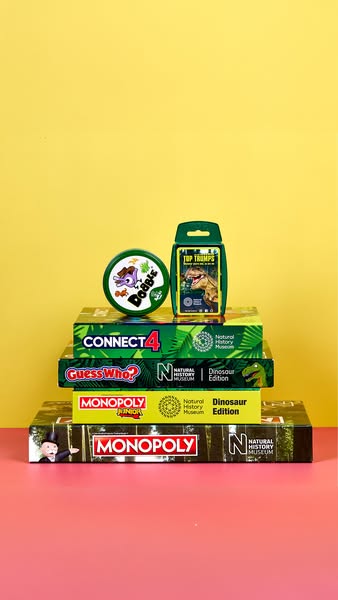 Dinosaur products