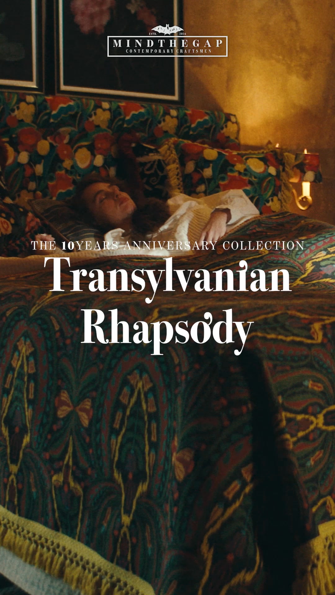 Transylvania Rhapsody - Ten-Year Anniversary Collection