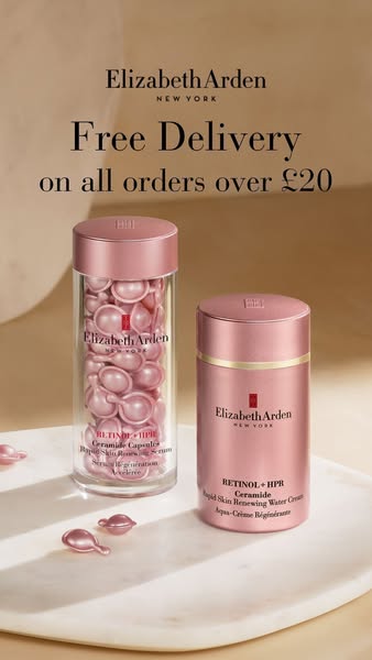 Free Delivery Over £20
