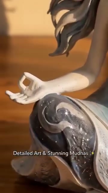 Serenity Growth | Inner Harmony Sculptural Figurine