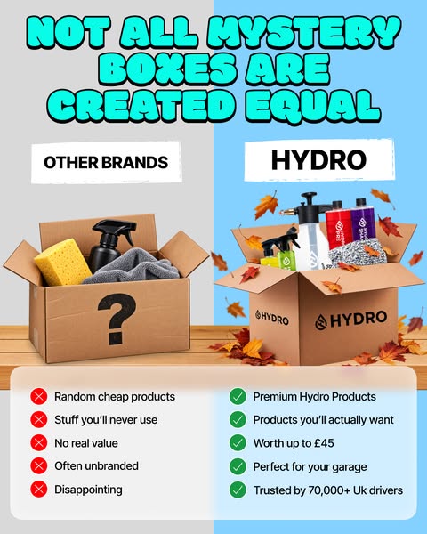 Your Next Hydro Order Just Got Better