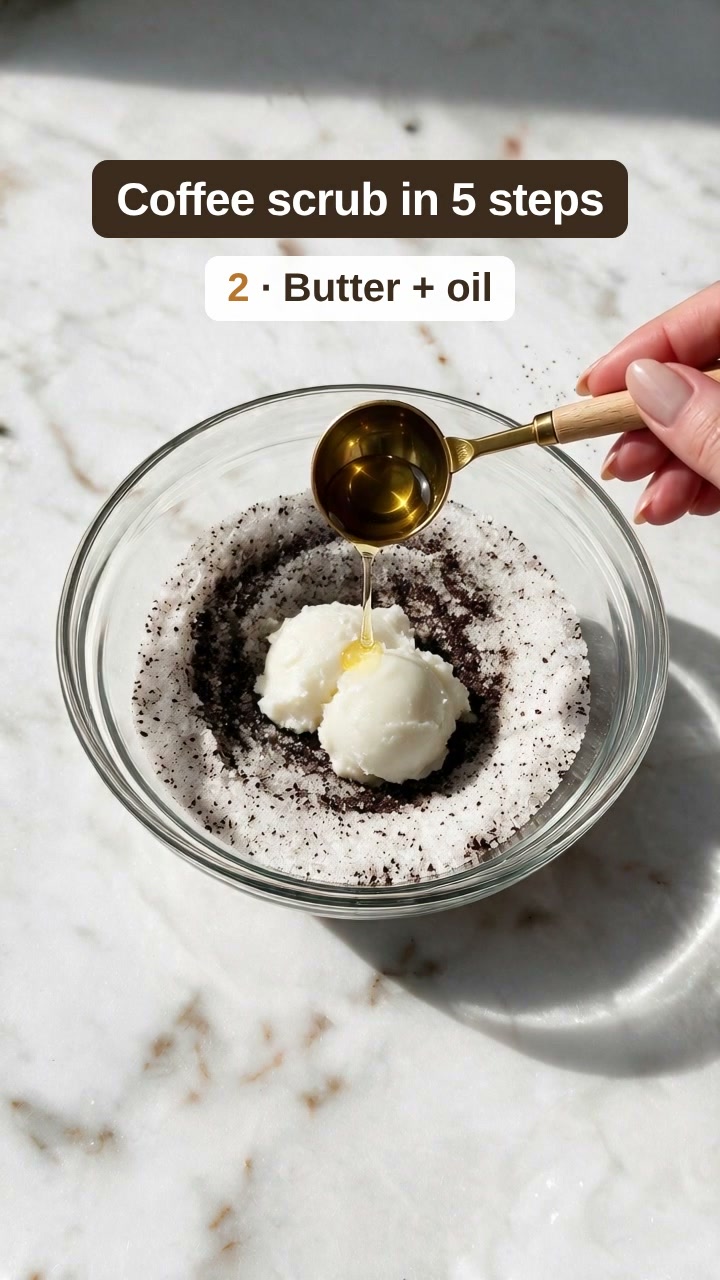 Butters, Oils & Scrubs : Made at Home