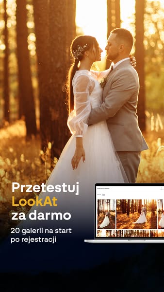 20 galerii na start