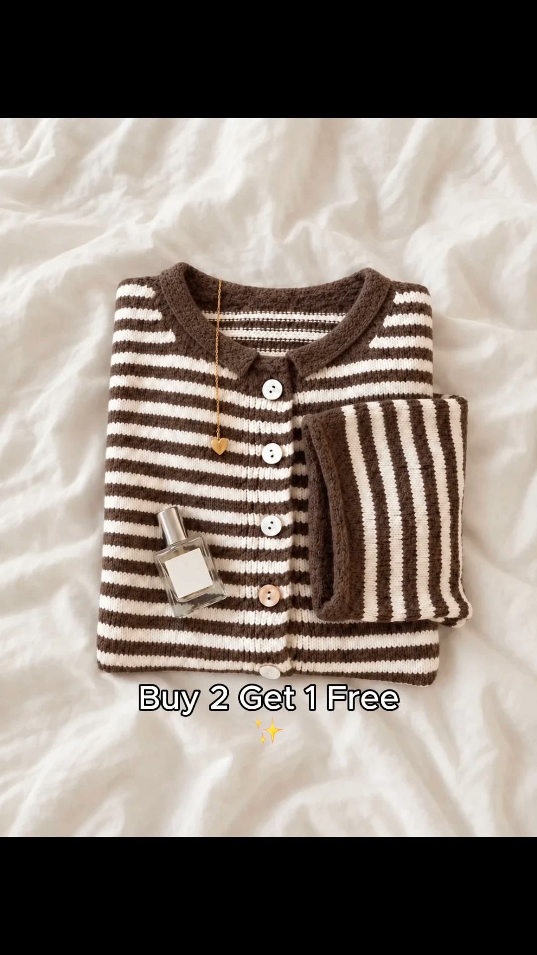 Dein süßester Cardigan
