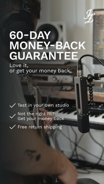 Try It Risk-Free for 60 Days
