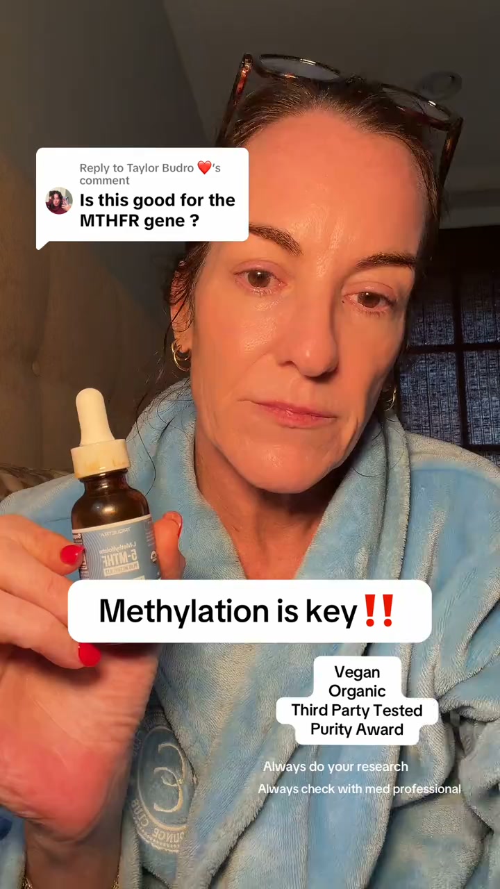 The Methylfolate You Can Actually Absorb