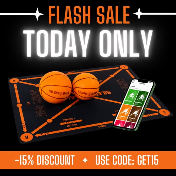 GET -15% OFF + Free Shipping