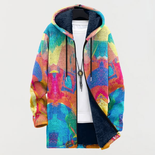Luxe hoodies met print