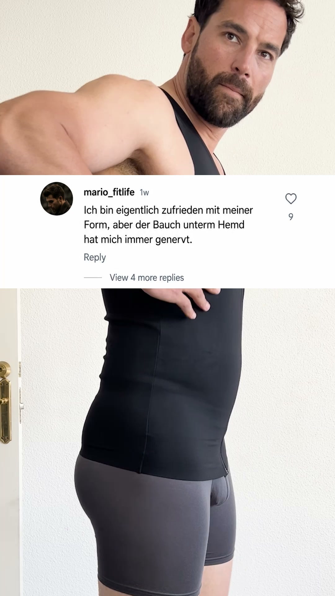 Mit Shapewear zum Fitness-Body