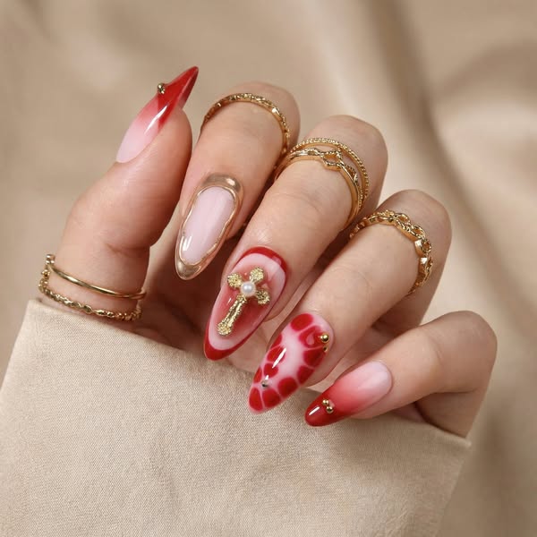 Victorian Petals