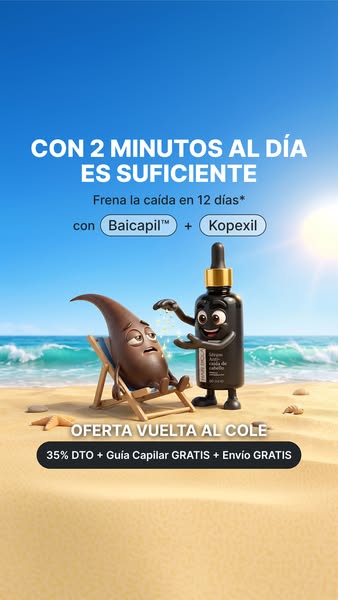 Mi peluquera notó el cambio antes que yo