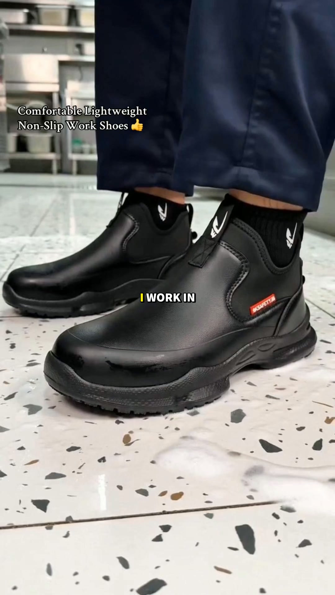 Anúncio de Invincible Workers
