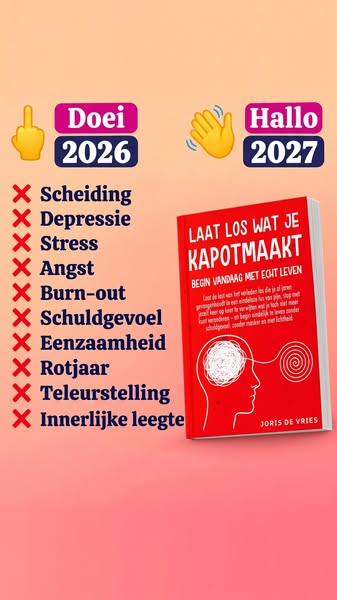 Nieuw jaar, maar geen nieuwe start?