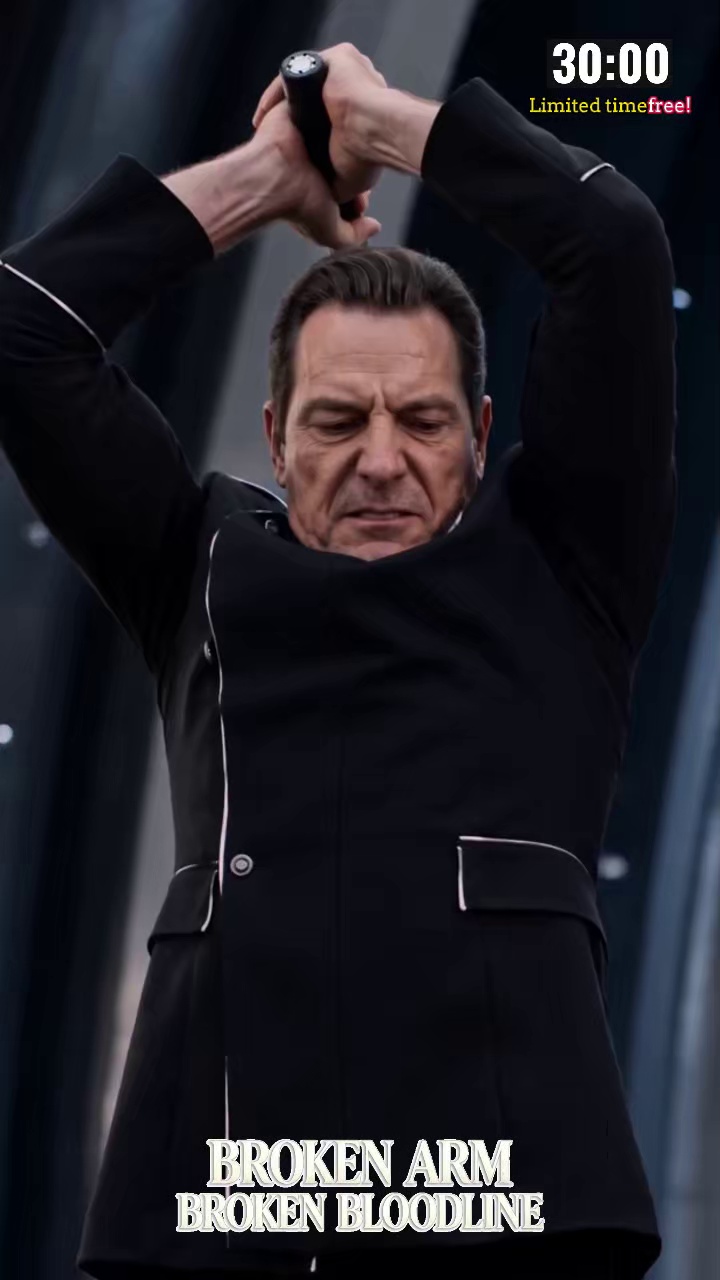 True Heir, One Arm: Exile to Ash's Embrace