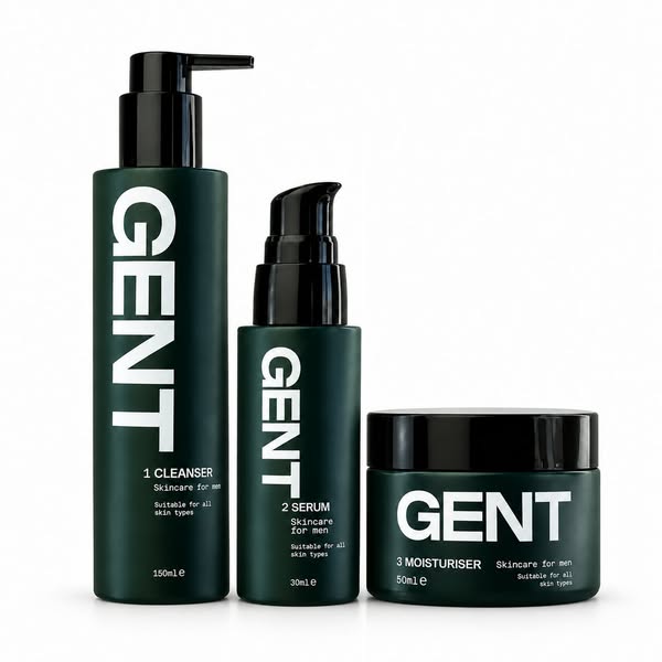 Skincare Set For Men