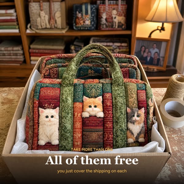Everything's Free — Just Pay Shipping