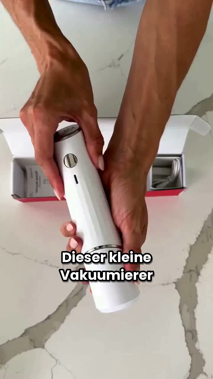 Halten Sie Ihre Lebensmittel 5x länger frisch