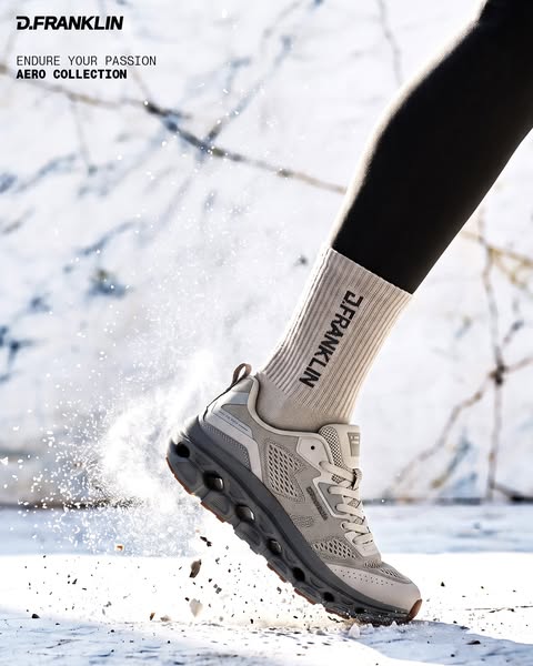 AERO by D.Franklin Athletic