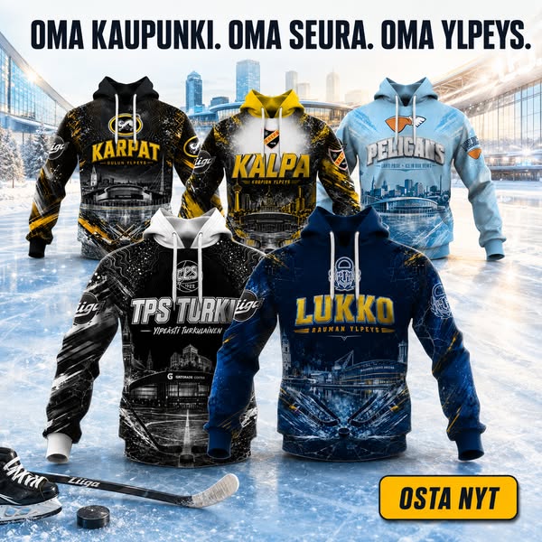 Jääkiekkovarusteet