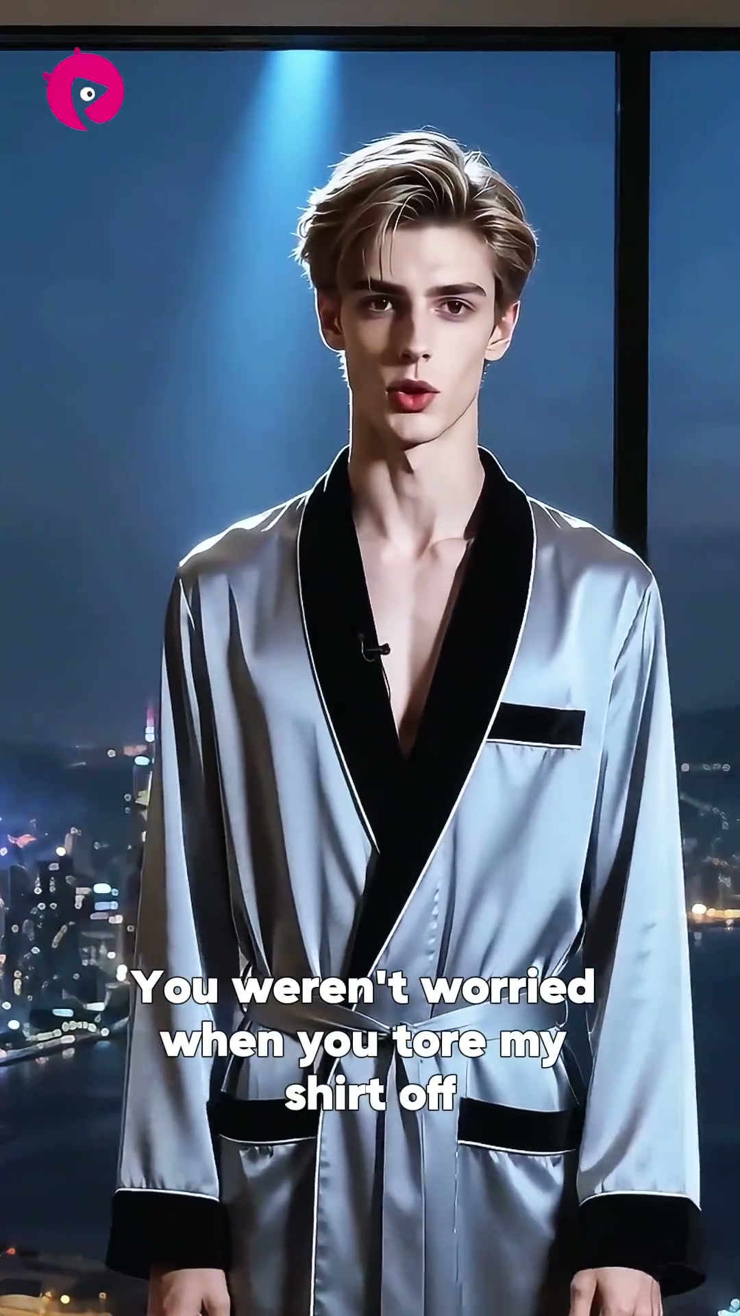 The Hacker Knew His Secrets, But Not How Deeply He Had Fallen.