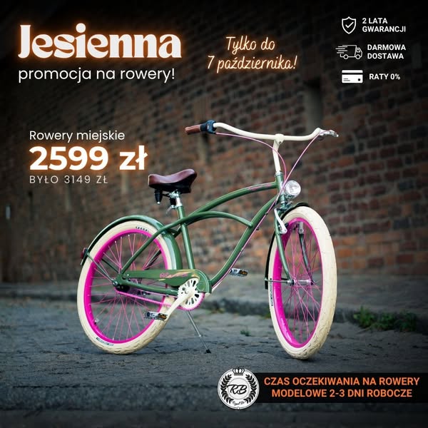 Jesienna promocja!