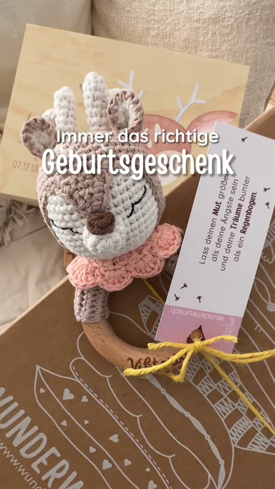 Ein Bundle, drei abgestimmte Geschenke