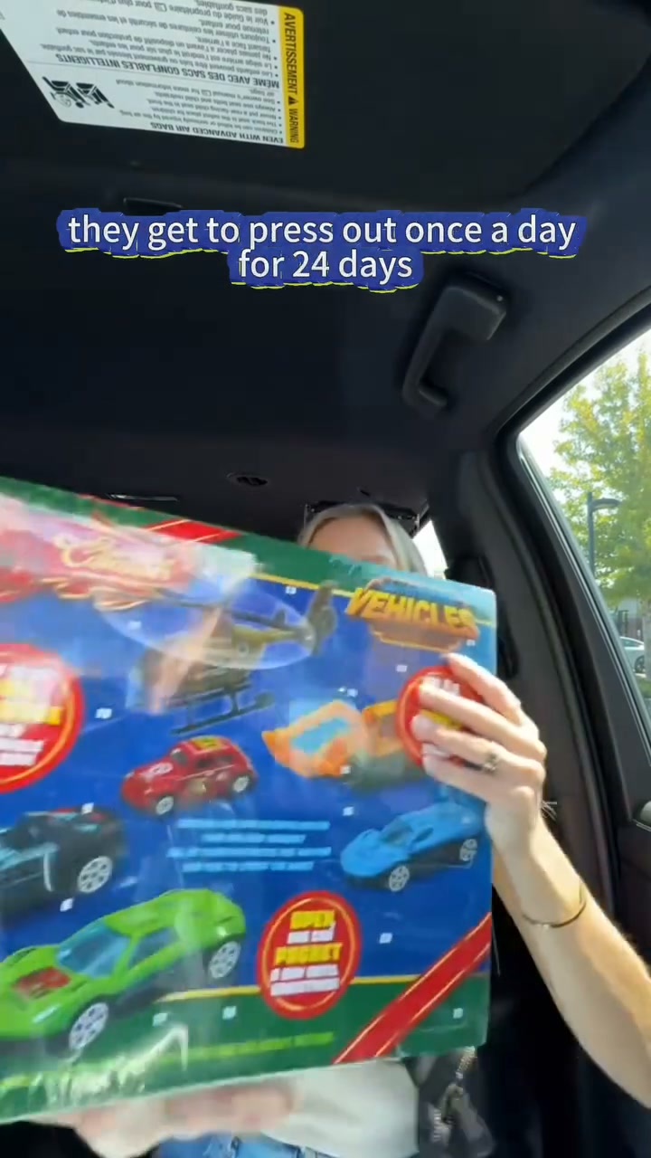 Pick Your Fleet Advent Calendar