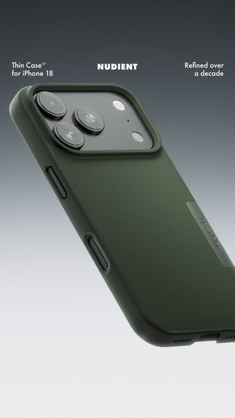 The new Thin Case V7