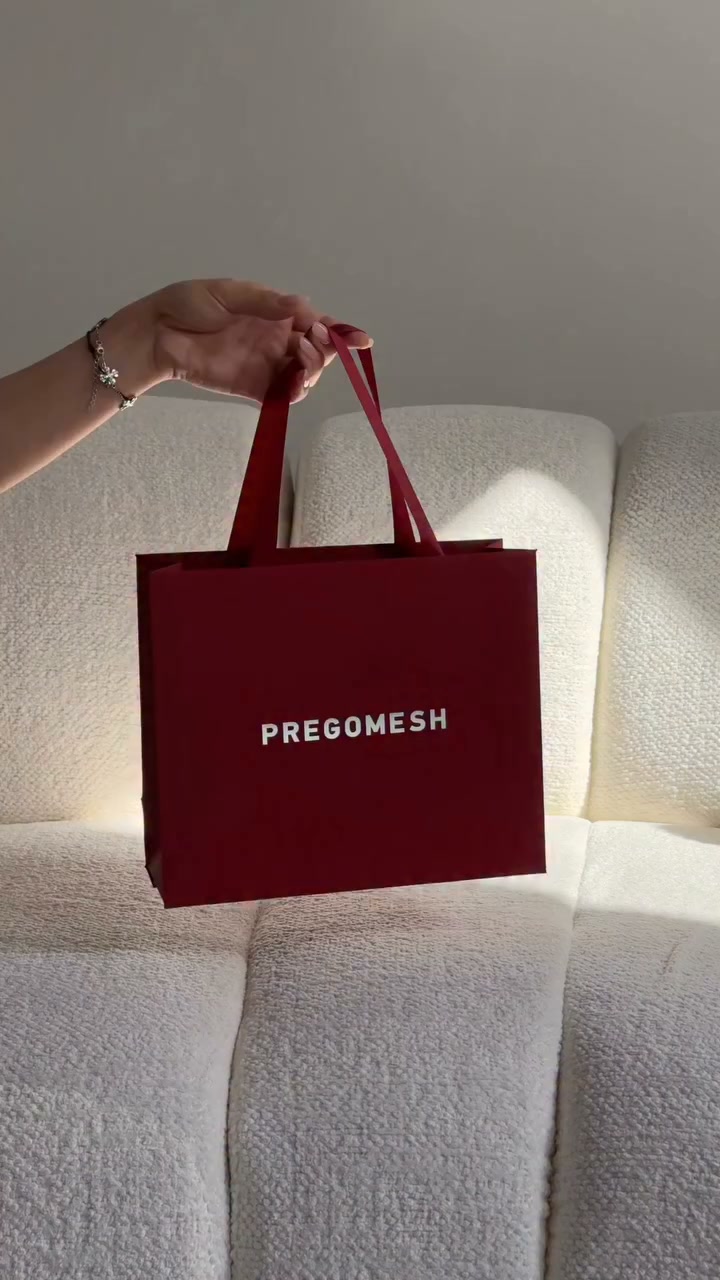 Pregomesh: Designed To Be Seen