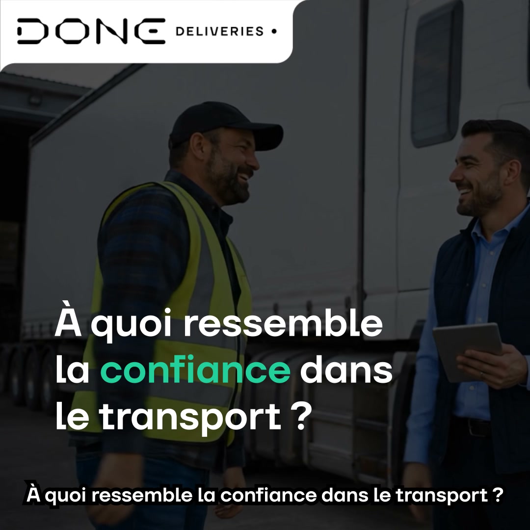 Fret B2B dans Toute l'Europe