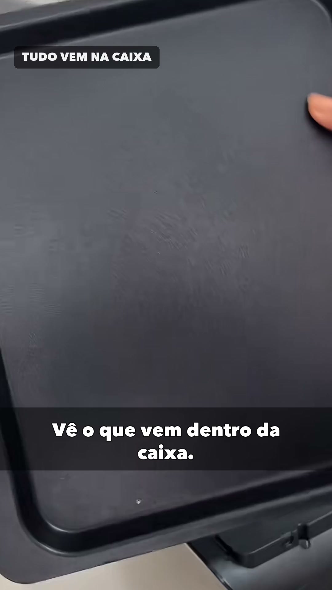 Perdi 10 kg porque deixei de fritar os alimentos em óleo. E tu?