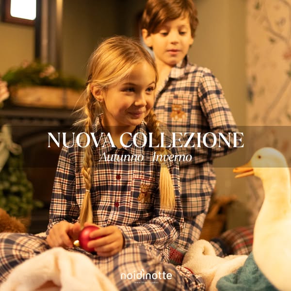 Nuova Collezione Autunno Inverno