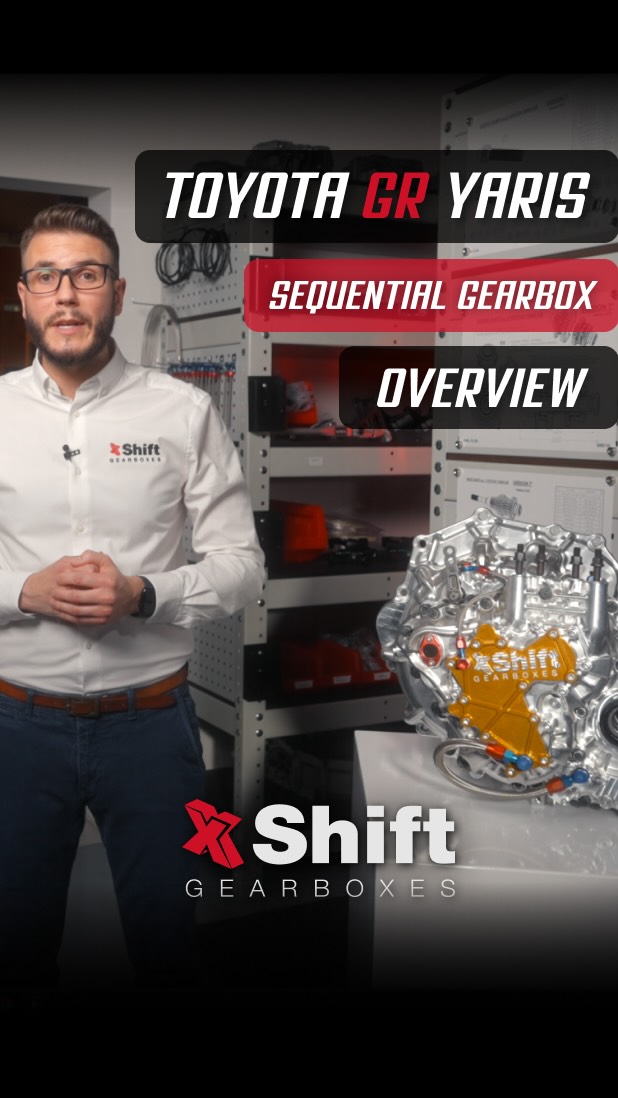 Subaru STI front LSD differential