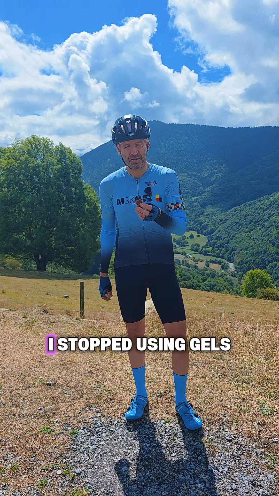 A Natural Alternative To Energy Gels