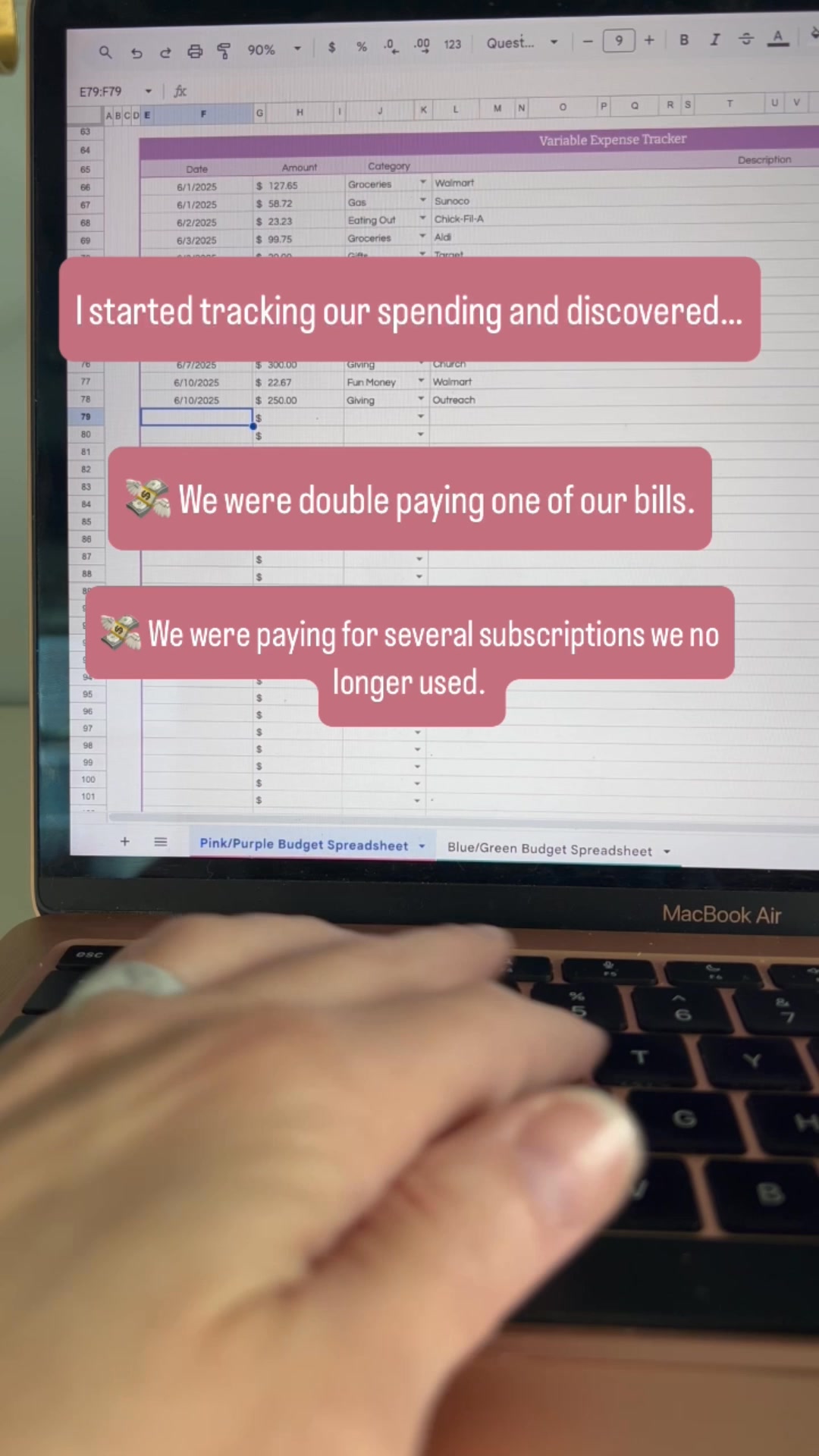25,000+ happy budgeters!