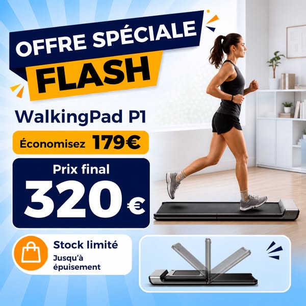 Déstockage WalkingPad P1