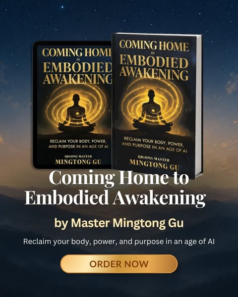 5-Day Embodied Awakening Qigong Challenge