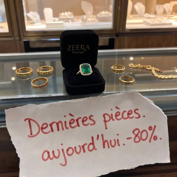 Stock Limité
