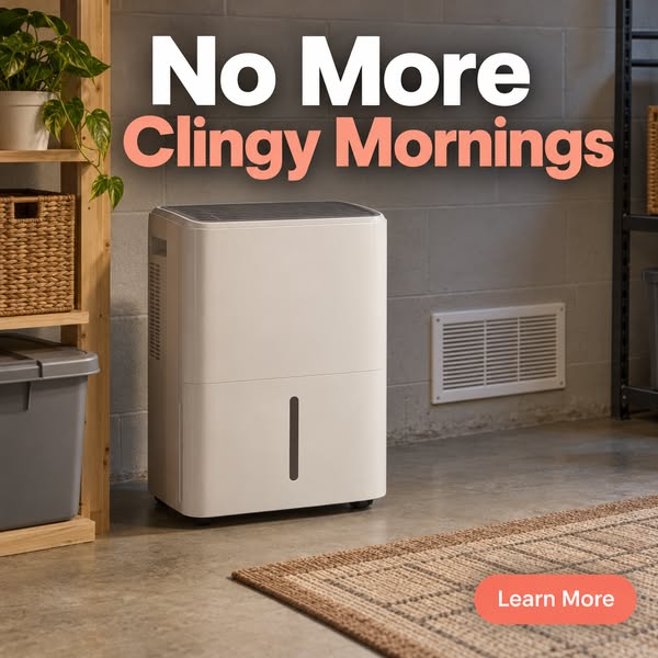 No More Clingy Mornings