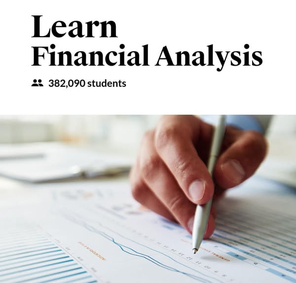 The Complete Financial Analyst Course